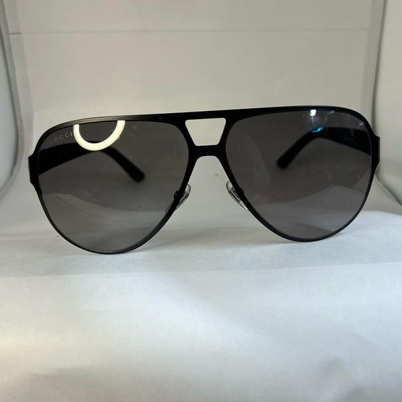Rare large Gucci sunglasses - Picture 2 of 4